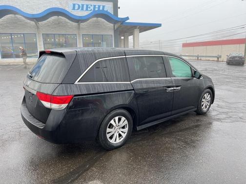 2015 Honda Odyssey EX