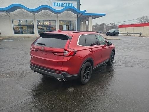 2024 Honda CR-V Hybrid Sport AWD