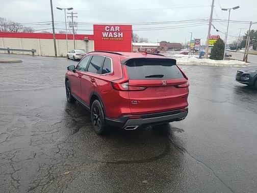 2024 Honda CR-V Hybrid Sport AWD