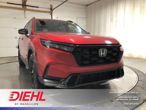 2024 Honda CR-V Hybrid Sport AWD