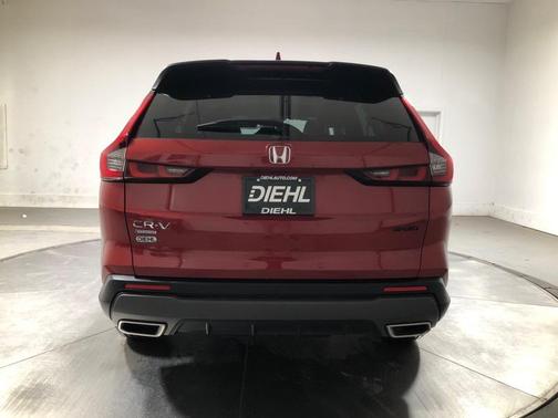 2024 Honda CR-V Hybrid Sport AWD