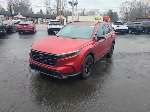 2024 Honda CR-V Hybrid Sport AWD