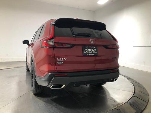 2024 Honda CR-V Hybrid Sport AWD