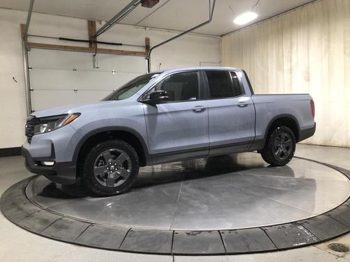 2026 Honda Ridgeline Sport