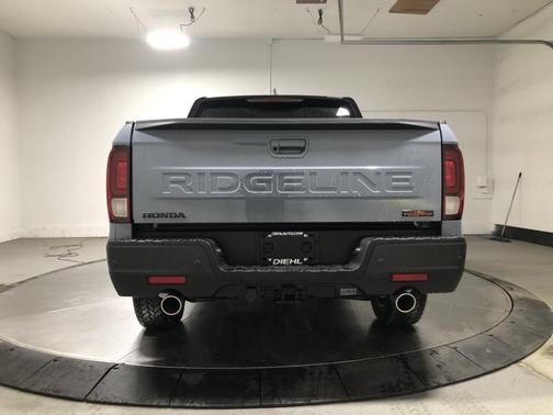 2026 Honda Ridgeline Sport