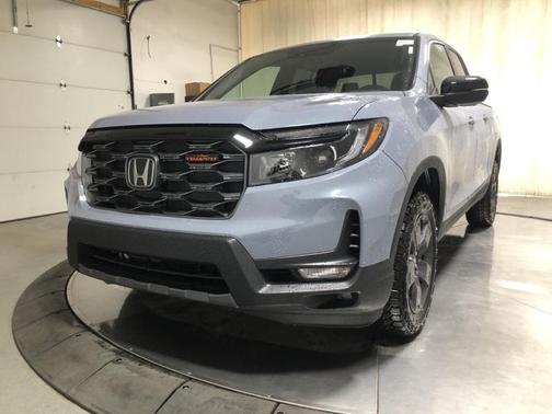 2026 Honda Ridgeline Sport