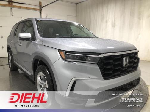 2025 Honda Pilot EX-L