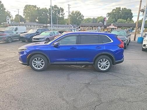 2025 Honda CR-V EX-L AWD