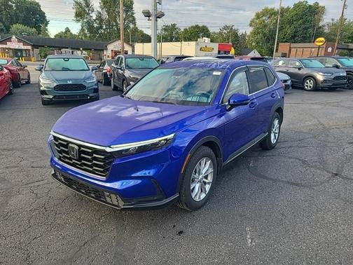 2025 Honda CR-V EX-L AWD