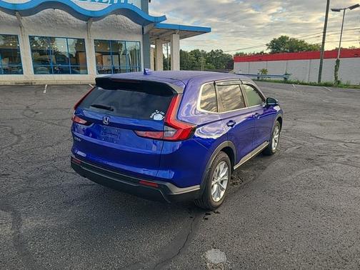 2025 Honda CR-V EX-L AWD