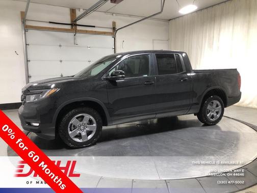 2025 Honda Ridgeline TrailSport