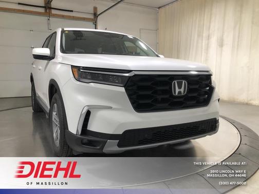 2025 Honda Pilot EX-L