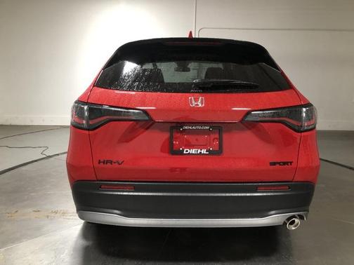 2026 Honda HR-V AWD Sport