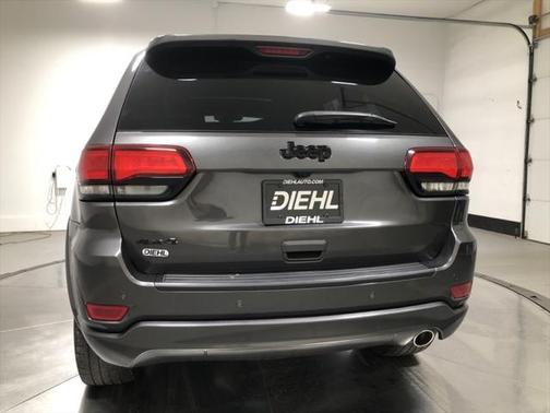 2019 Jeep Grand Cherokee Altitude