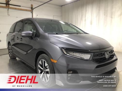 2026 Honda Odyssey EX-L