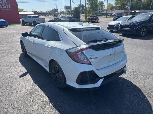 2019 Honda Civic EX