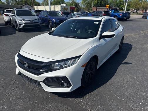 2019 Honda Civic EX