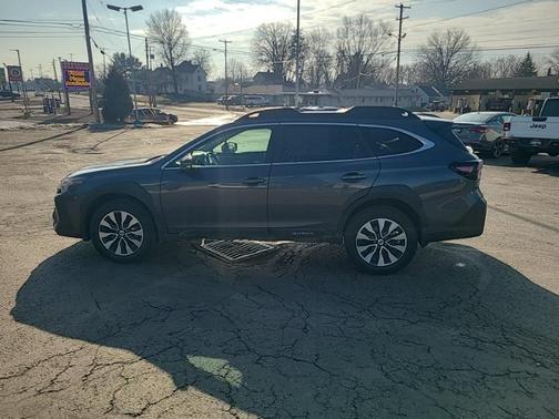2024 Subaru Outback Limited