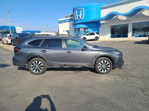 2024 Subaru Outback Limited
