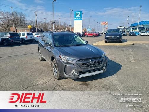 2024 Subaru Outback Limited