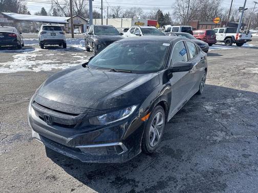 2020 Honda Civic LX