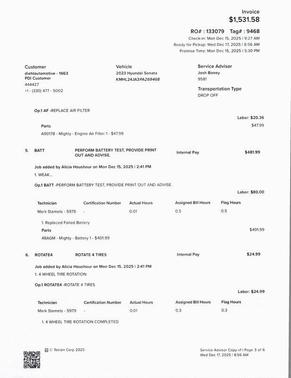 2023 Hyundai SONATA SE