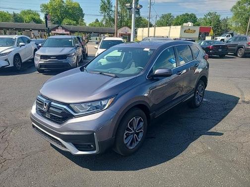 2022 Honda CR-V AWD EX