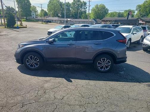 2022 Honda CR-V AWD EX