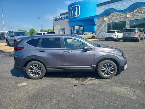 2022 Honda CR-V AWD EX
