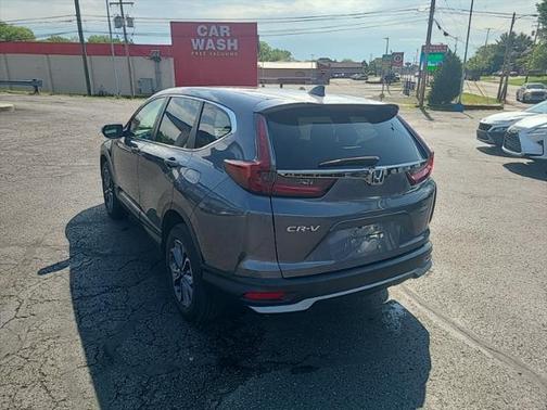 2022 Honda CR-V AWD EX