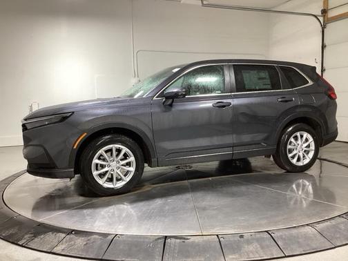 2026 Honda CR-V EX AWD