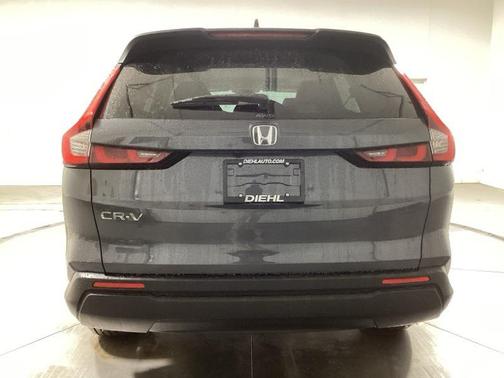 2026 Honda CR-V EX AWD