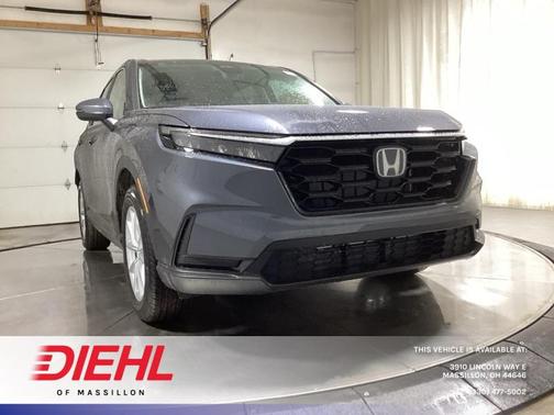 2026 Honda CR-V EX AWD