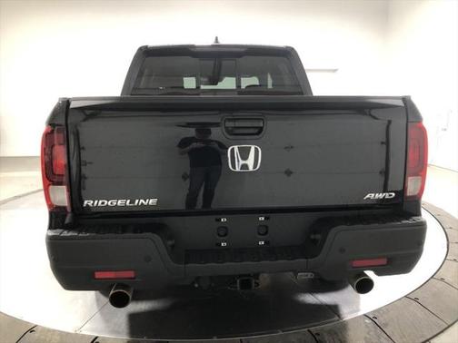 2023 Honda Ridgeline Black