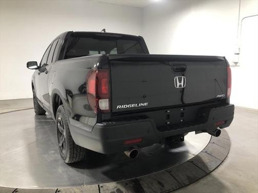 2023 Honda Ridgeline Black