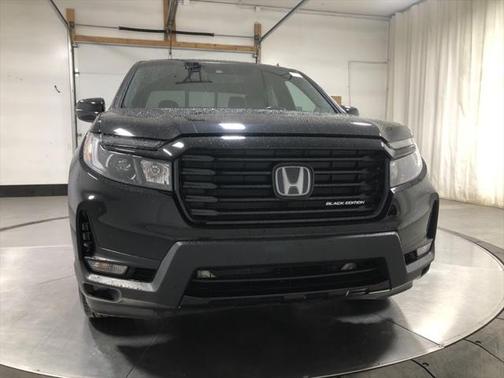 2023 Honda Ridgeline Black