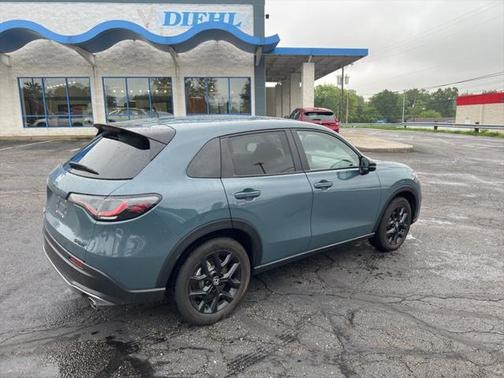 2023 Honda HR-V AWD Sport