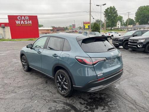 2023 Honda HR-V AWD Sport