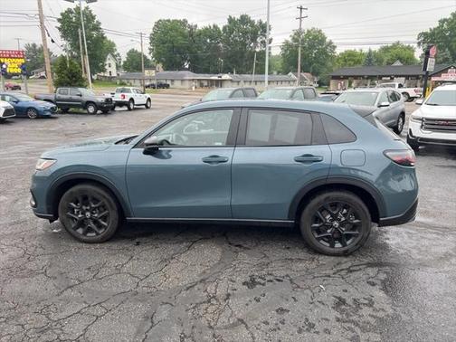 2023 Honda HR-V AWD Sport