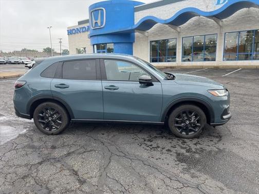 2023 Honda HR-V AWD Sport