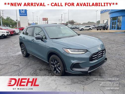 2023 Honda HR-V AWD Sport