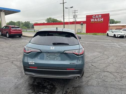 2023 Honda HR-V AWD Sport