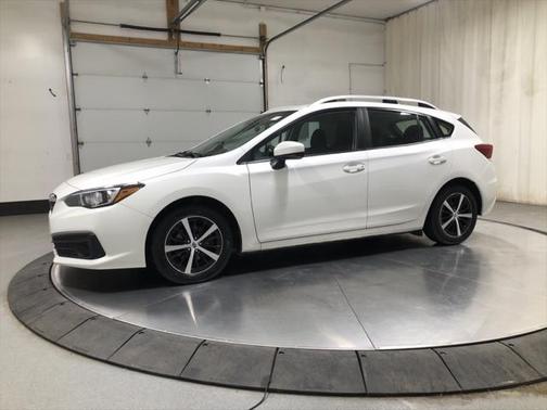 2023 Subaru Impreza Premium