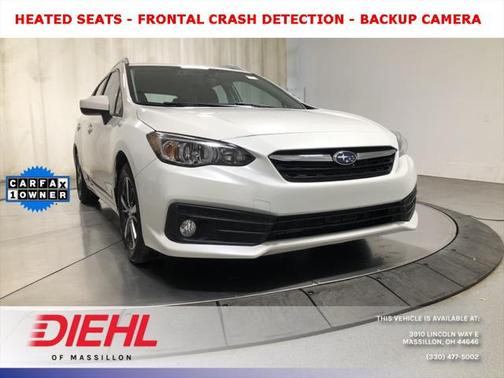 2023 Subaru Impreza Premium