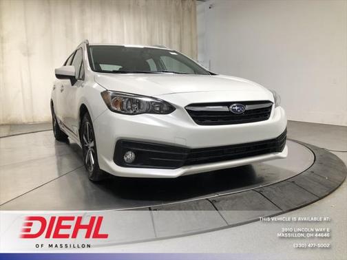 2023 Subaru Impreza Premium