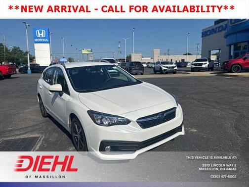 2023 Subaru Impreza Premium