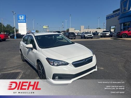 2023 Subaru Impreza Premium