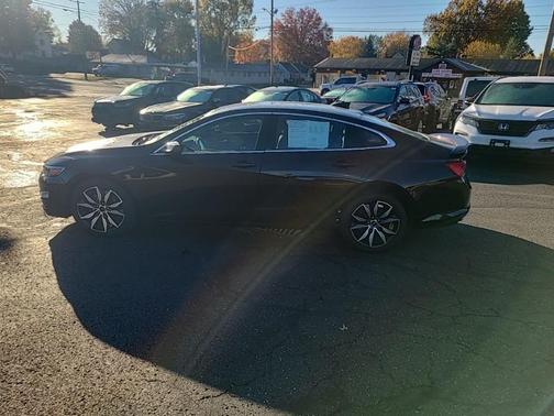 2020 Chevrolet Malibu FWD RS
