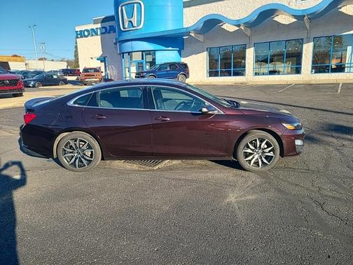 2020 Chevrolet Malibu FWD RS