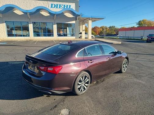 2020 Chevrolet Malibu FWD RS